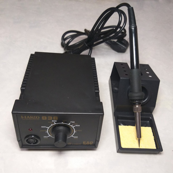 Máy hàn, trạm hàn HAKKO 936
