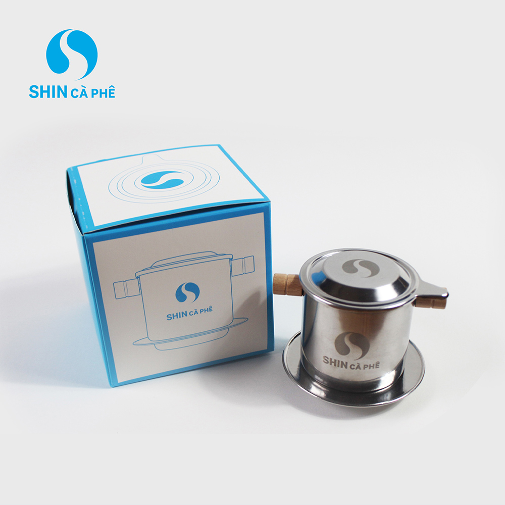Phin Inox - SHIN Cà Phê