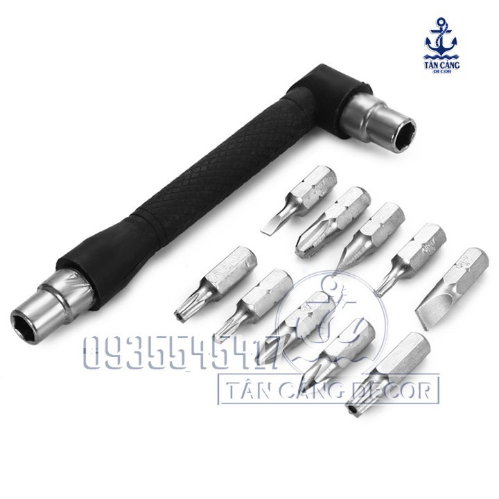 Bộ dụng cụ vặn vít đa năng R’Deer RT1611