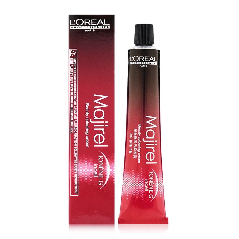 Thuốc nhuộm tóc màu tím violet L'Oreal Majirel Violet 50ml