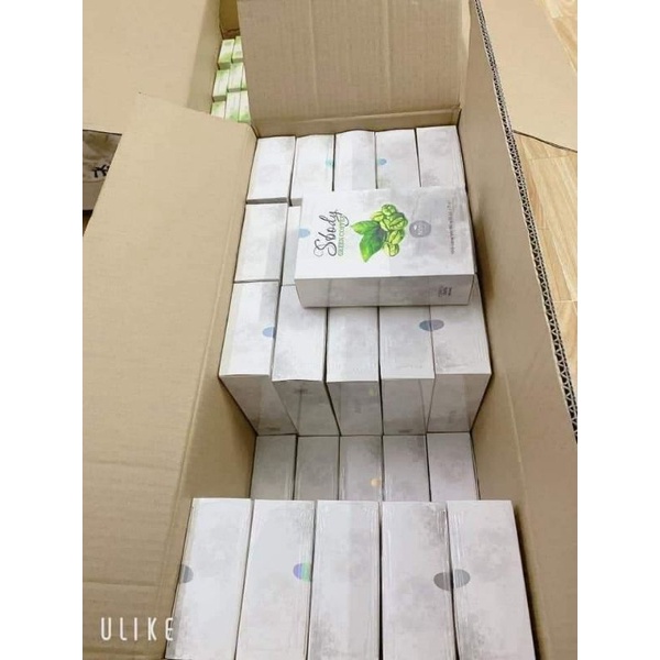 Cà Phê Sbody Green Coffee 12Gói