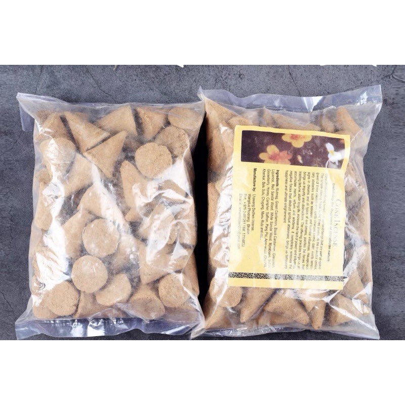 [PBMC] Nhang nụ Nepal Lhawang (REWO)