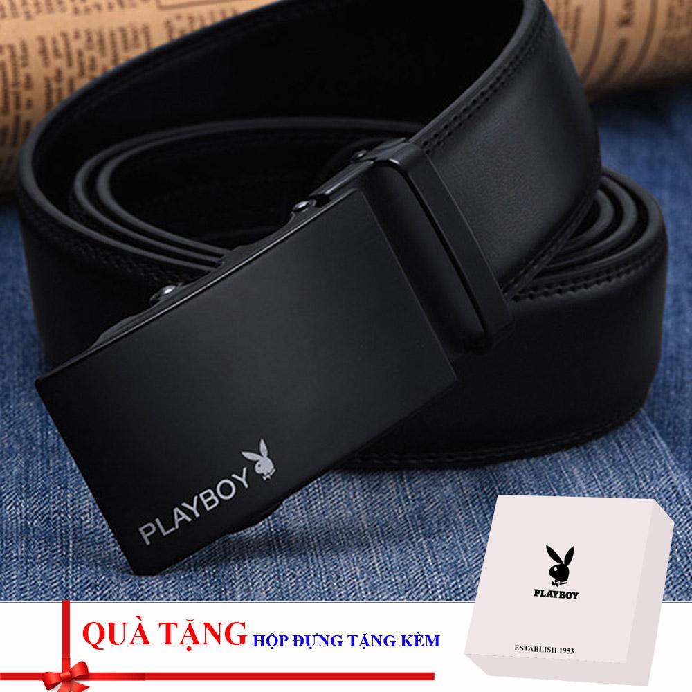 Thắt lưng / dây nịt nam cao cấp có hộp đựng
