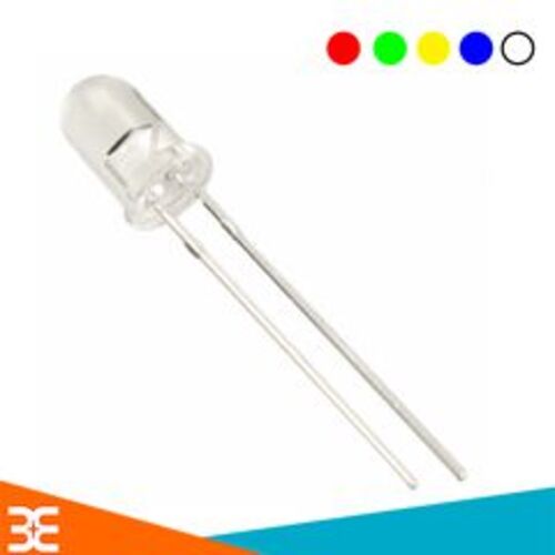 Gói 100 Bóng Led Siêu Sáng 3mm - Xanh Dương