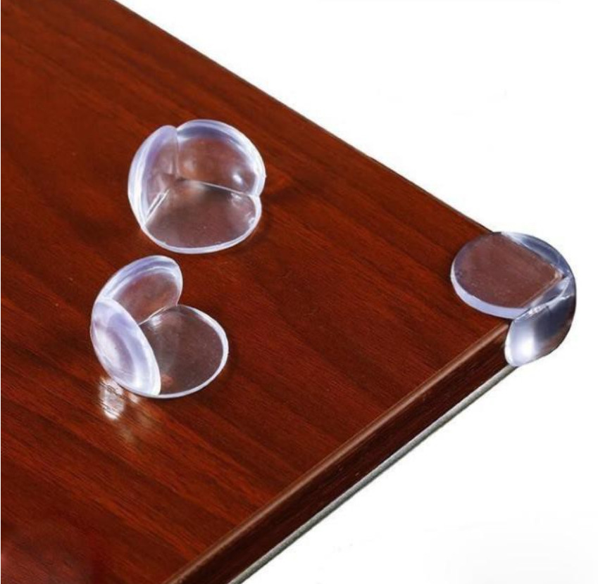 Combo 4 Cái SiLiCon Bọc Góc Bàn