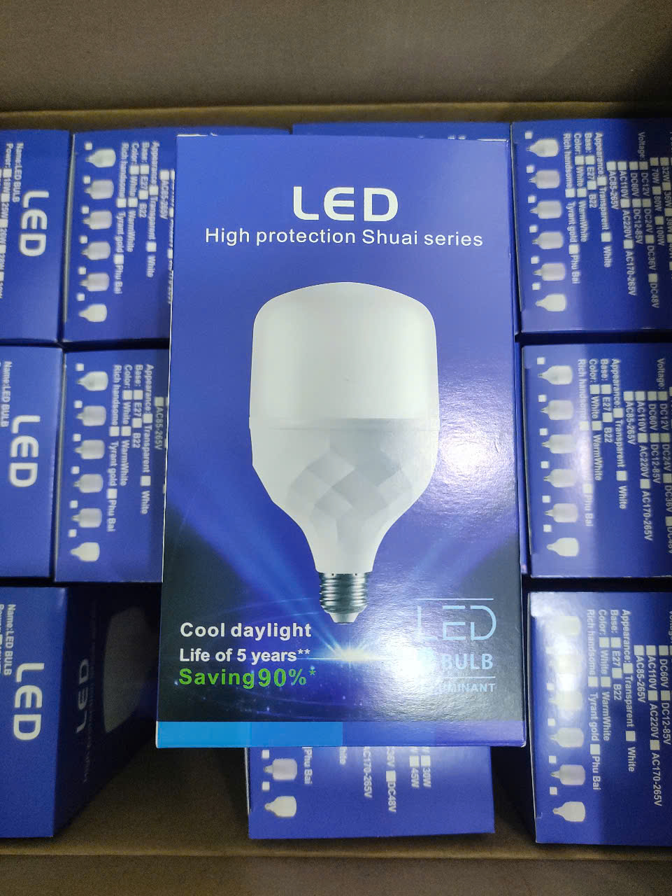 bóng đèn Led 30w KA cao cấp