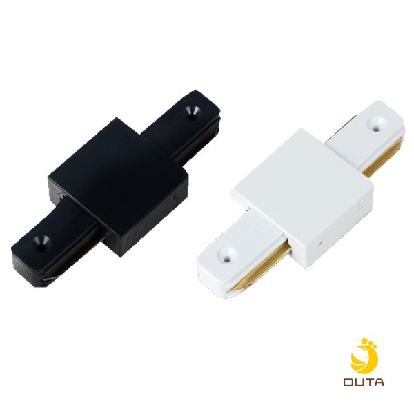Thanh Ray Lắp Cho Đèn Rọi 1M Và 1M5 (Trắng - Đen)