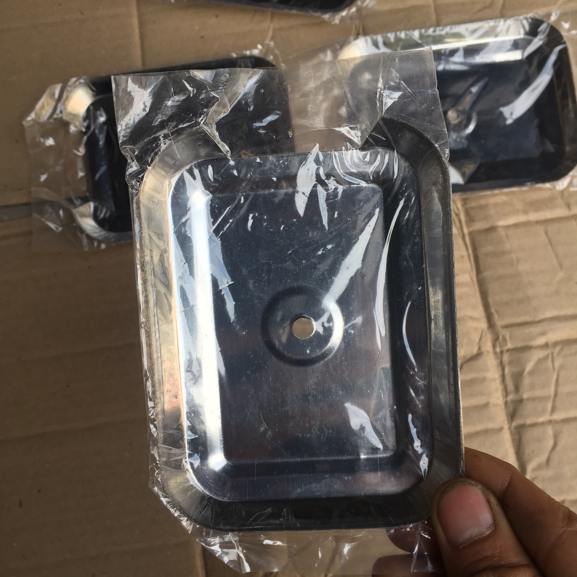 Nắp chụp pô e lọc gió xe cub 78 79 80
