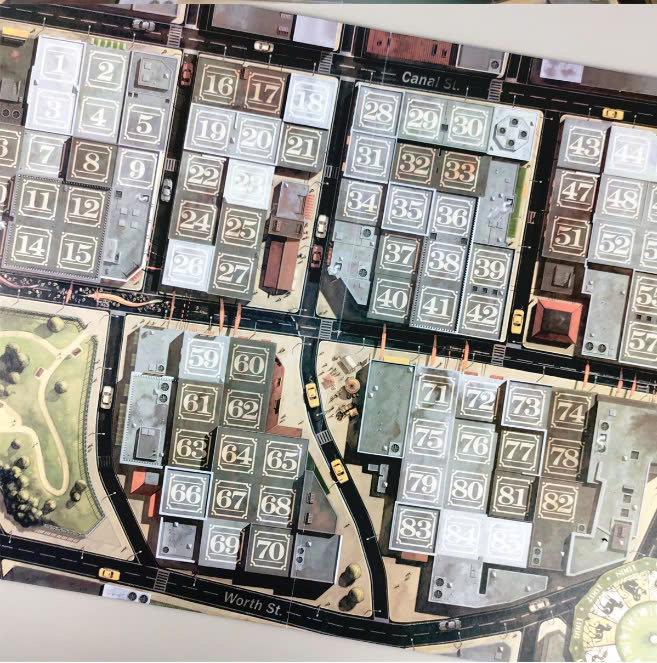 [HCM]TRÒ CHƠI BOARD GAME CHINA TOWN