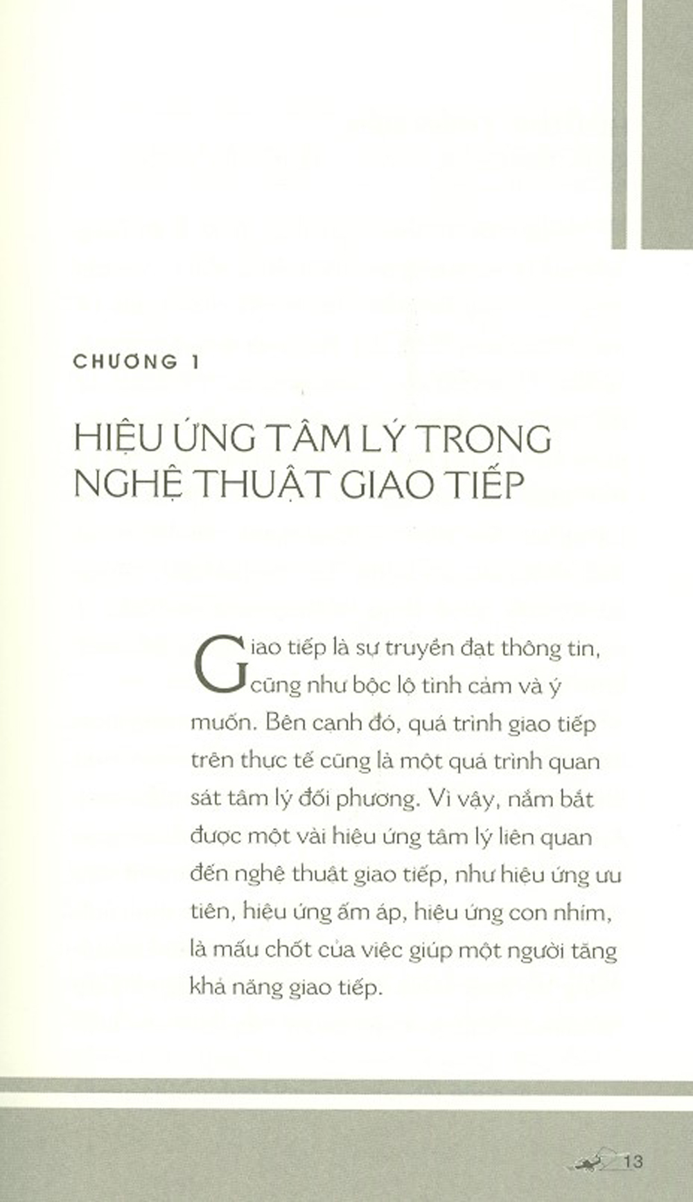 Tâm Lý Học Giao Tiếp