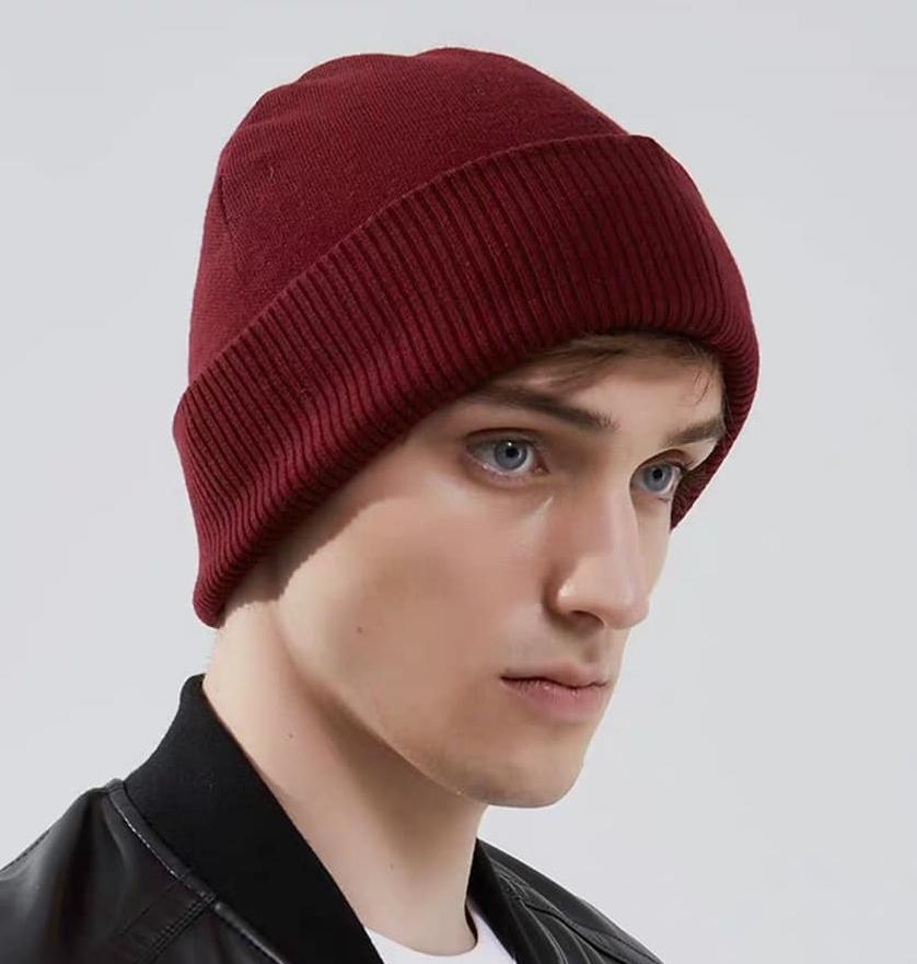[HCM]mũ len nam  nón len nam beanie