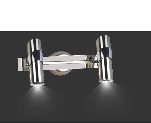 [HCM]Đèn soi tranh - đèn soi gương LED