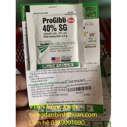 GA3 Cốm chuyên dùng cho thanh long