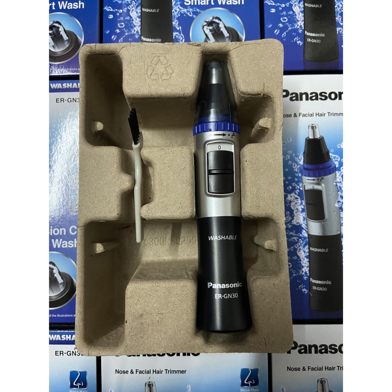 Máy tỉa lông mũi Panasonic ER-GN30-K453