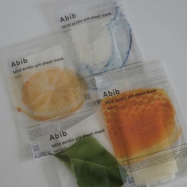 Mặt nạ mask ABIB