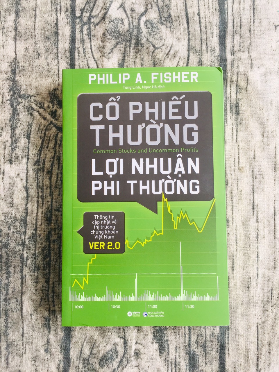 Cổ phiếu thường Lợi nhuận phi thường