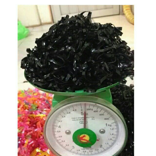 1 lạng Chun buộc tóc cực dai