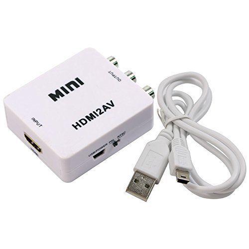 Bộ chuyển đổi HDMI to AV MINI HDMI2AV