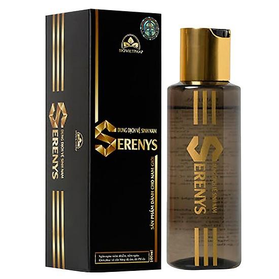 Dung Dịch Vệ Sinh Cho Nam Giới- Serenys