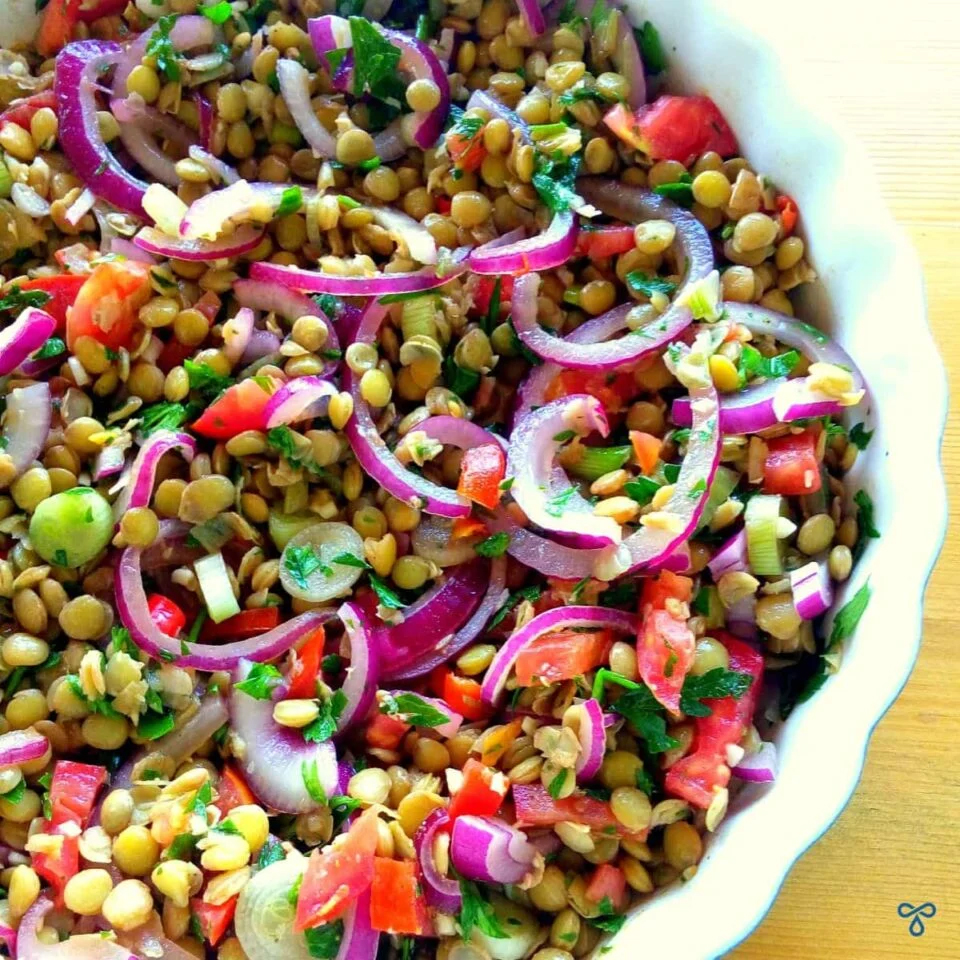 Turkish Green Lentils 1kg  Reis