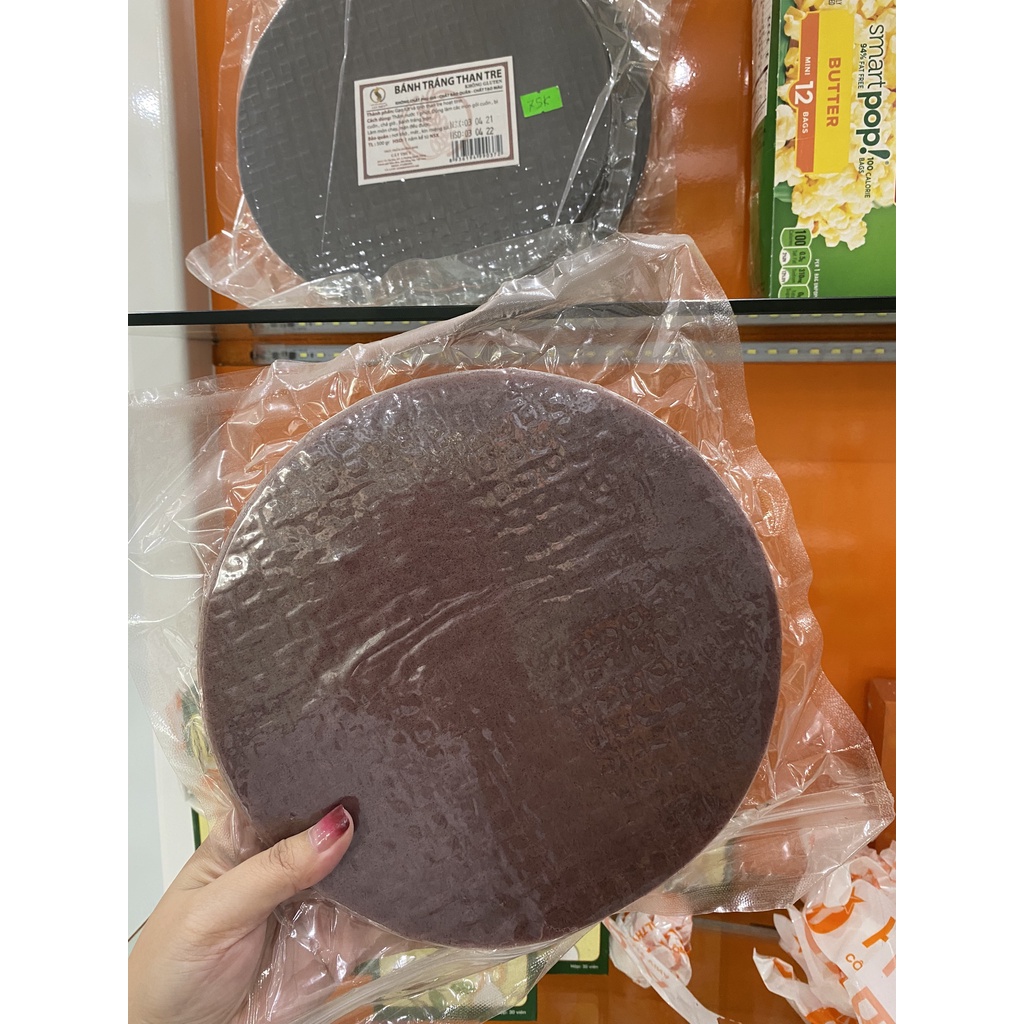 Bánh tráng gạo lứt 500g