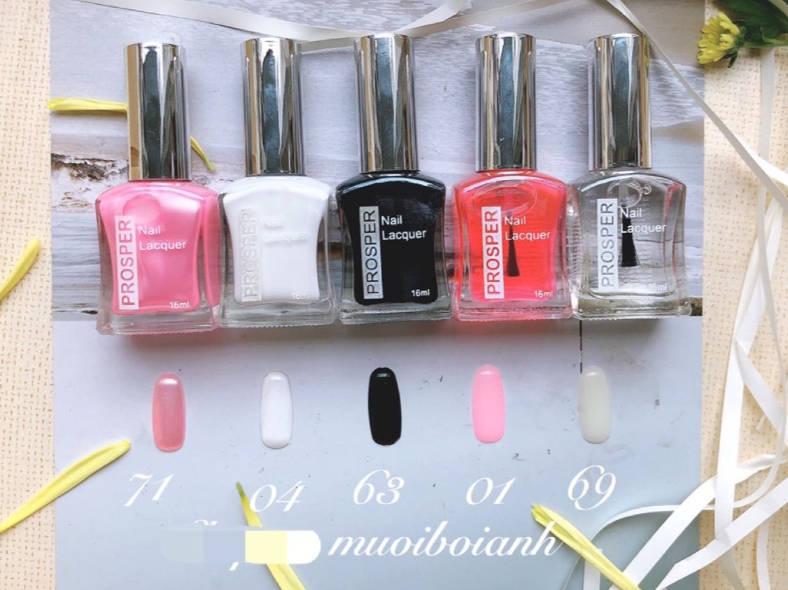 Sơn móng tay 16ml