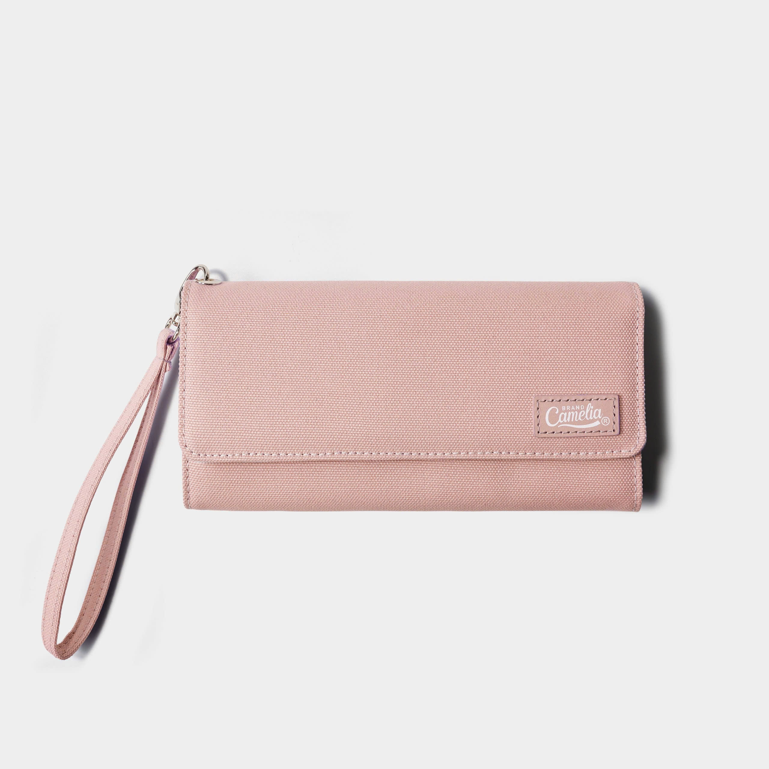 Ví vải CAMELIA BRAND® Flap Long Wallet