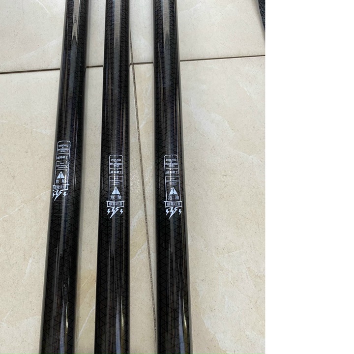 Cần Câu Lục Comando Loại 2
