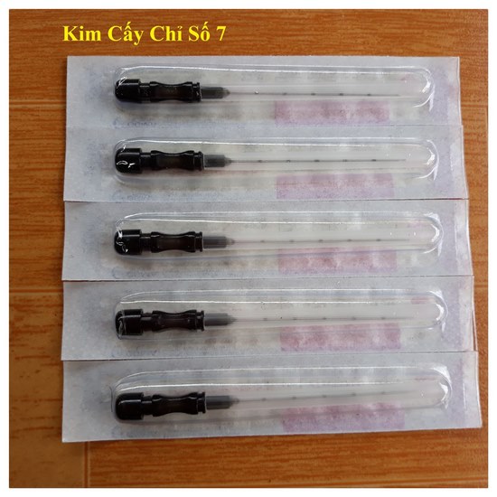 Combo 10 kim cấy chỉ cao cấp GGMA