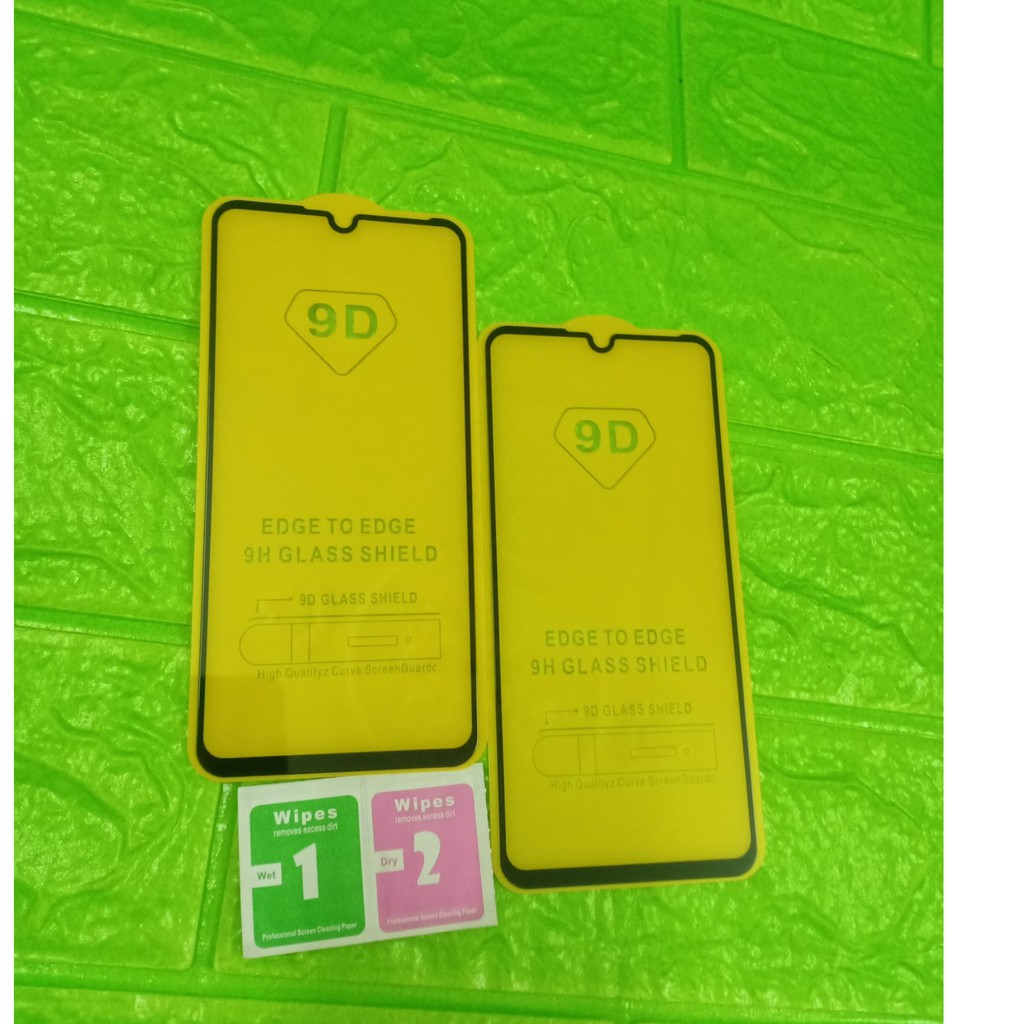 Kính Cường Lực Vsmart Joy 3 Full Màn Full keo 9D
