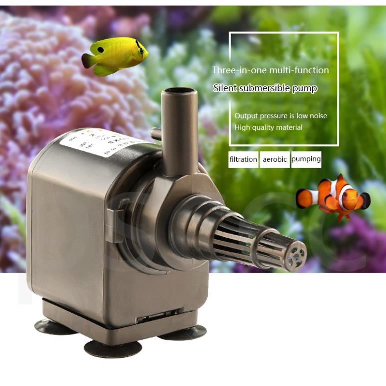 Máy bơm cho hồ cá dạng nằm AP-1200 và AP-1300