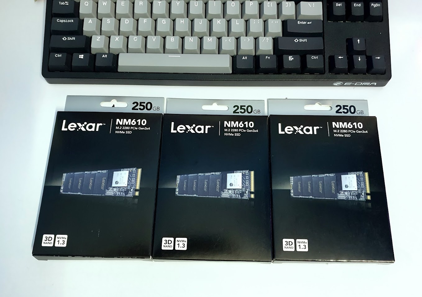 Ổ CỨNG SSD M2 NVMe PCIe Gen 3x4 256Gb