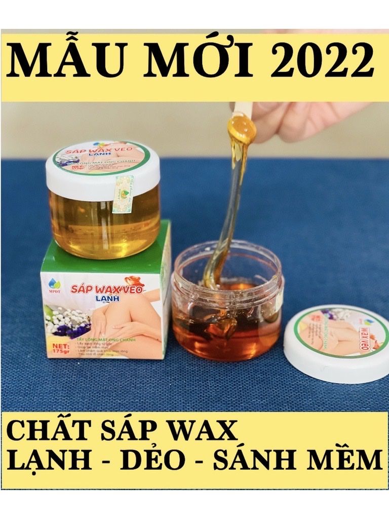 Combo Sáp Wax Veo Và Mỡ Trăn N'Store