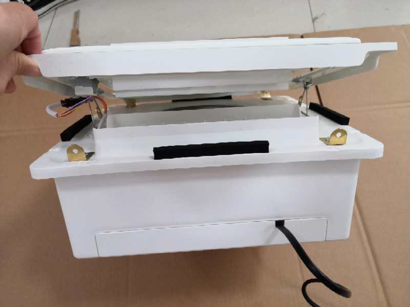 Quạt mát âm trần có ĐKTX - H10R (dùng trong nhà vệ sinh)