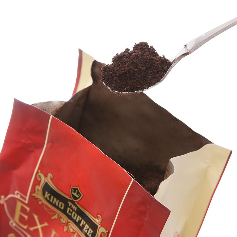 Cà phê rang xay King Coffee Expert 2( 500 gam) - Cà phê hảo hạng của King Coffee