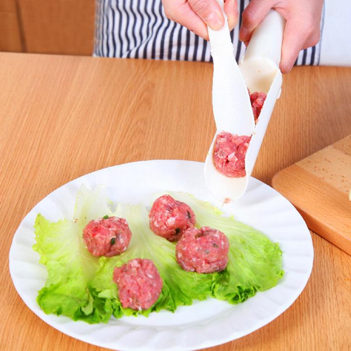 [HCM]dụng cụ làm thịt viên - làm thịt viên