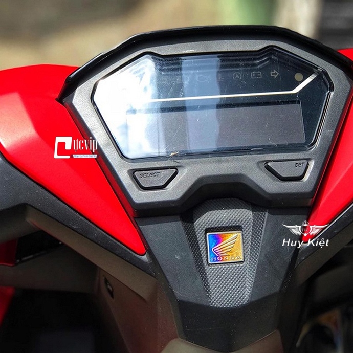 Tem Logo Titan Cánh Chim Nhỏ Honda MS1897