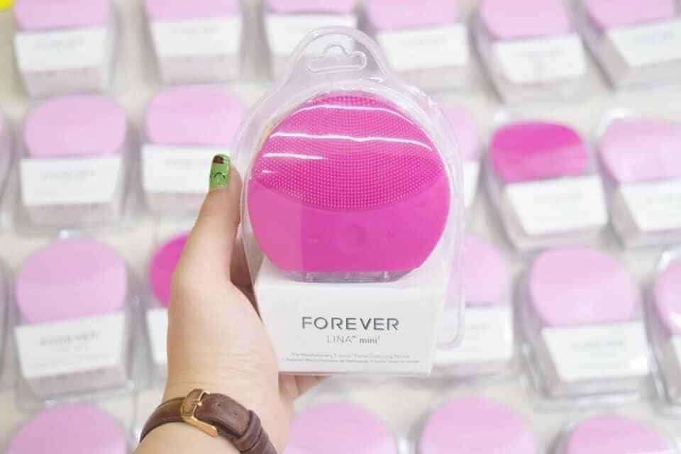 Máy rửa mặt FOREVER làm sạch sâu