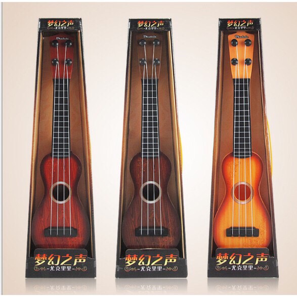 Đàn Ghita Ukulele Mini Cho Bé, Đàn cho bé - Chôm Kids