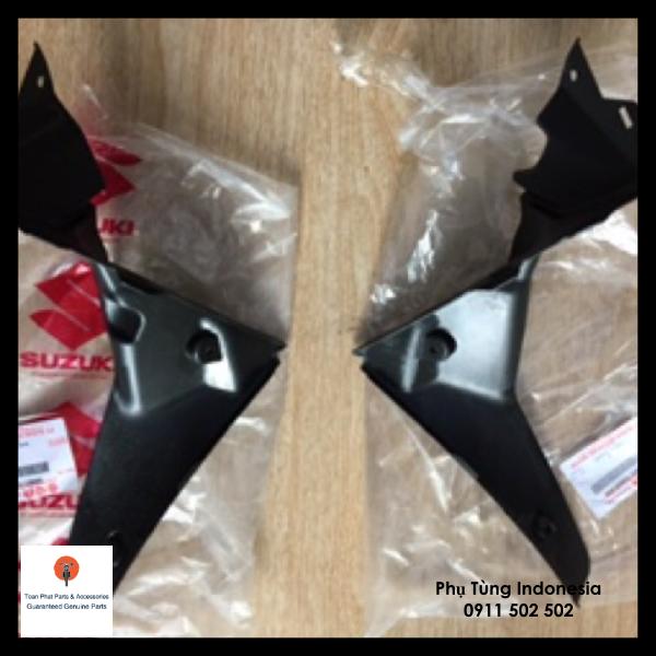 [HCM]Nhựa nhám trong cánh bửng cho Suzuki Raider/ Satria Fi