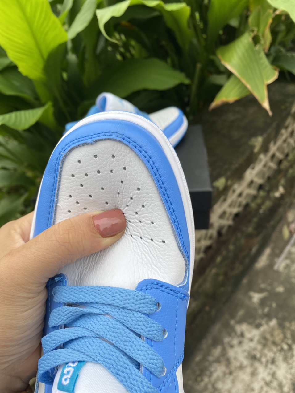 (FREESHIP+ QUÀ TẶNG)Giày Sneaker JD XANH ST BẢN SIÊU CẤP  [FREESHIP+ẢNH THẬT]  [Full Box] D&P HÀNG SIÊU CẤP