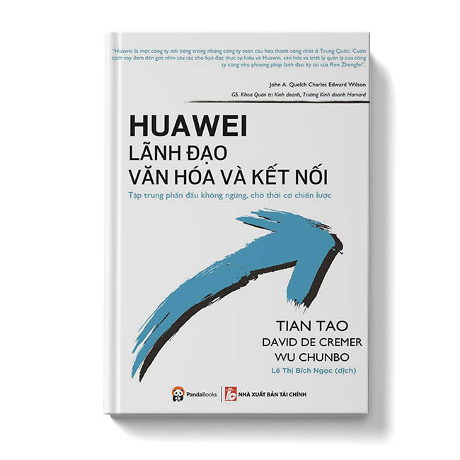 Huawei Lãnh Đạo, Văn Hóa Và Kết Nối