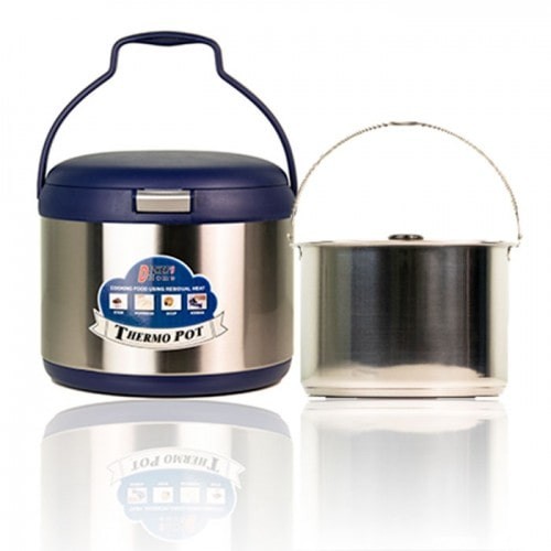 Nồi ủ nhiệt đa năng 3.5l thermo pot decker’s home yxm-d35cf