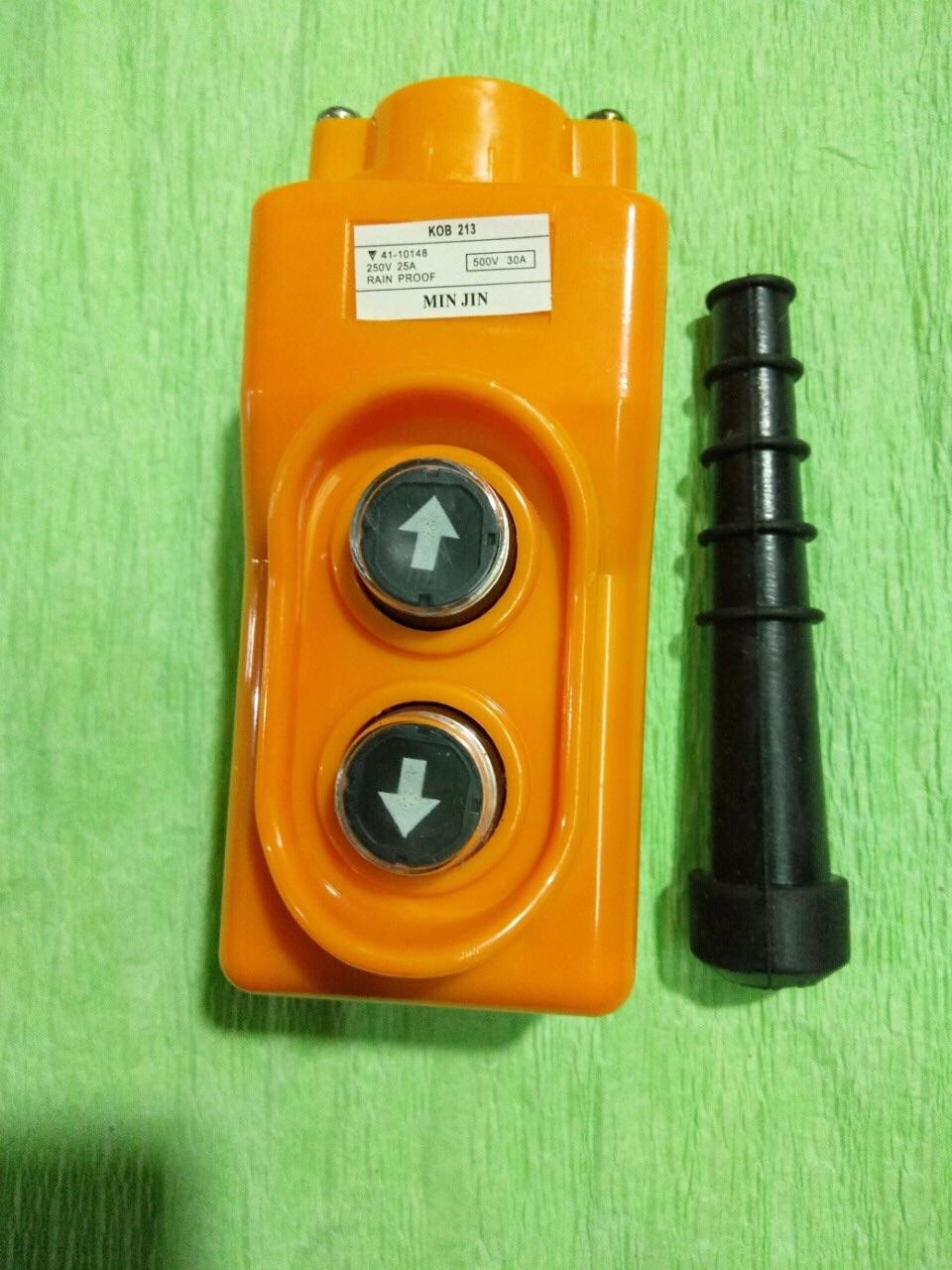 Công tắcmáy tời ,remode máy tời