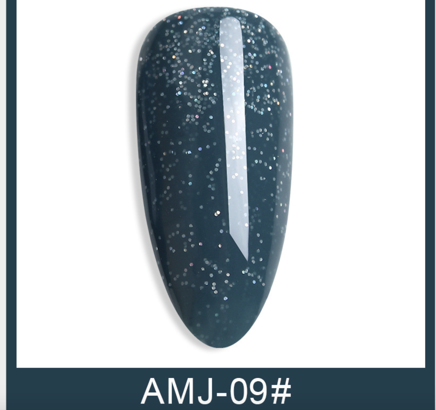 Sơn Gel Giả Bột AS Mã AMJ 15ml