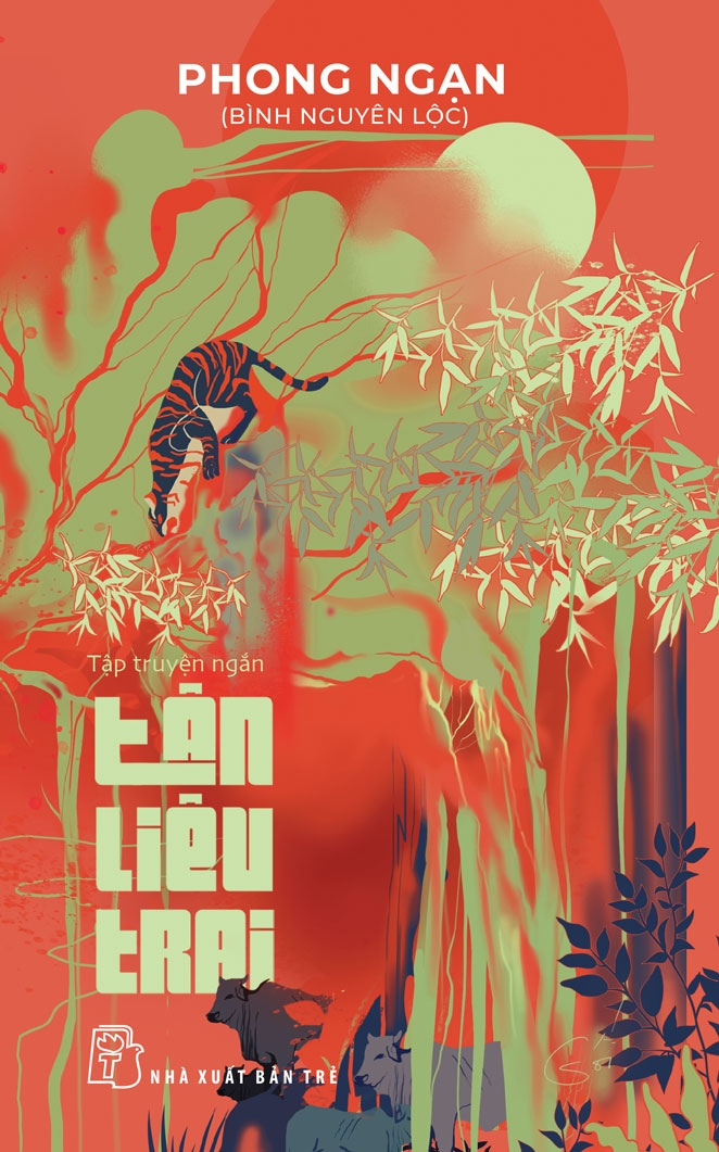 Sách NXB Trẻ - Tân Liêu Trai
