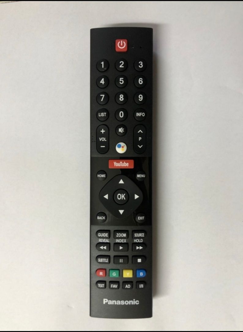 REMOTE ĐIỀU KHIỂN CHÍNH HÃNG PANASONIC TH 55FX650V