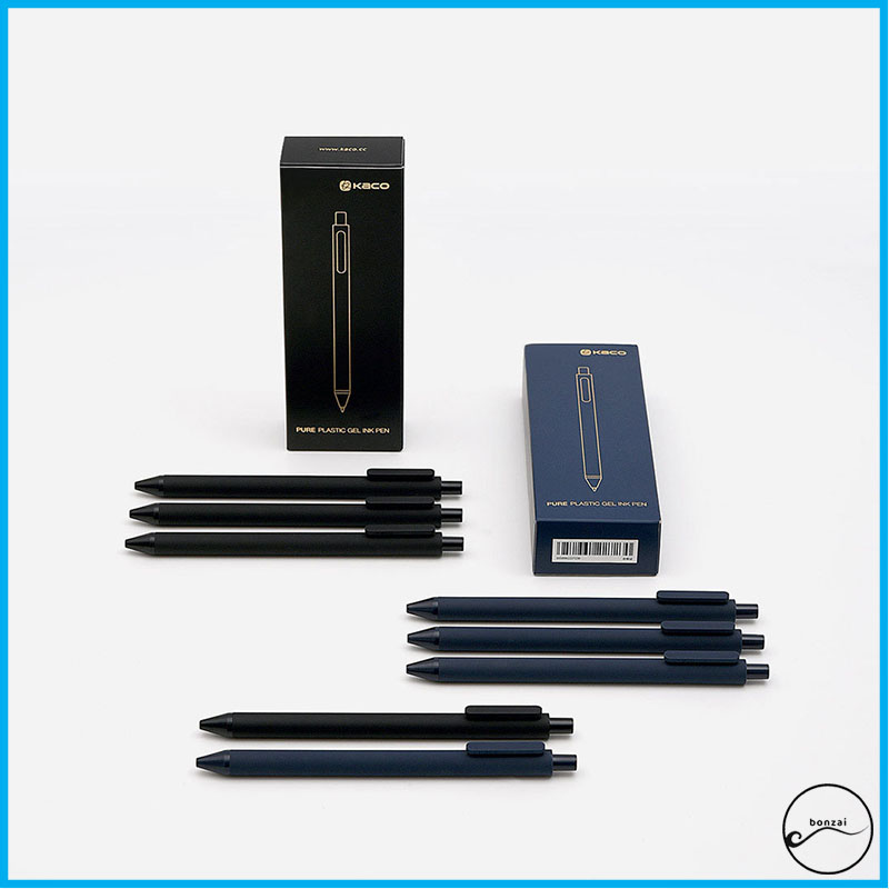 Bút gel KACO PURE cây lẻ