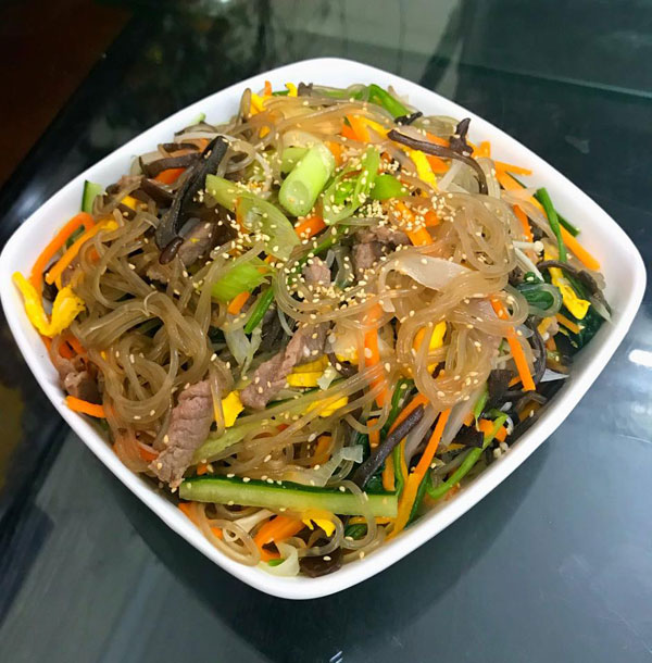 1kg miến Hàn quốc Ottogi
