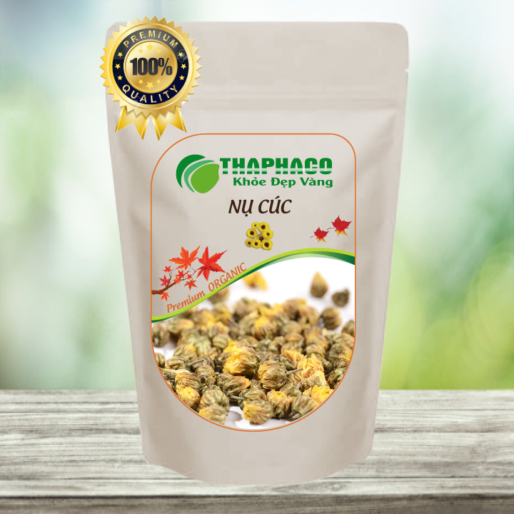 [1kg] Nụ Cúc (Chrysanthemum buds)  Sấy Khô - Hàng Nguyên Chất 100% thiên nhiên - Thảo Dược THAPHACO